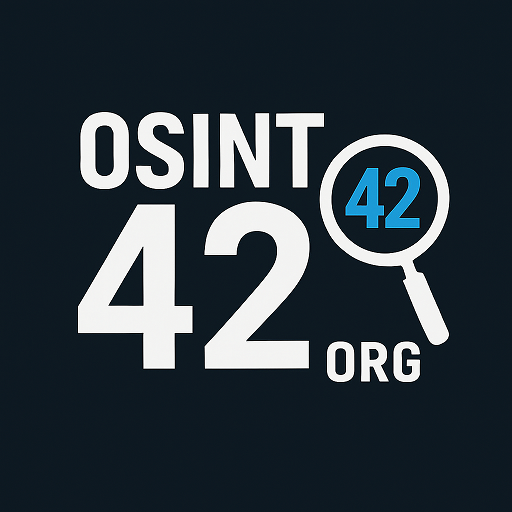 Osint42.Org - Безопасность и код
