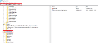 Прячем Payload в реестре