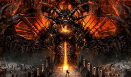 Открываем врата ада