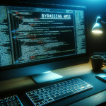 Обход AMSI при помощи хардварных точек останова