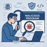 Цикл статей "Изучение вредоносных программ"