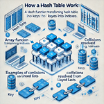 Быстрый поиск по хеш-таблицы в Си