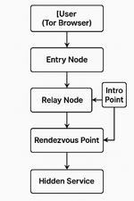 Атаки на Onion‑сервисы: DDoS, Tor2web, PoW и Rate‑Limits