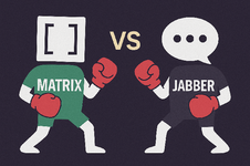 Matrix против Jabber (XMPP). Или почему чернушники выбирают именно Jabber