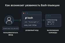 Уязвимости в bash скриптах