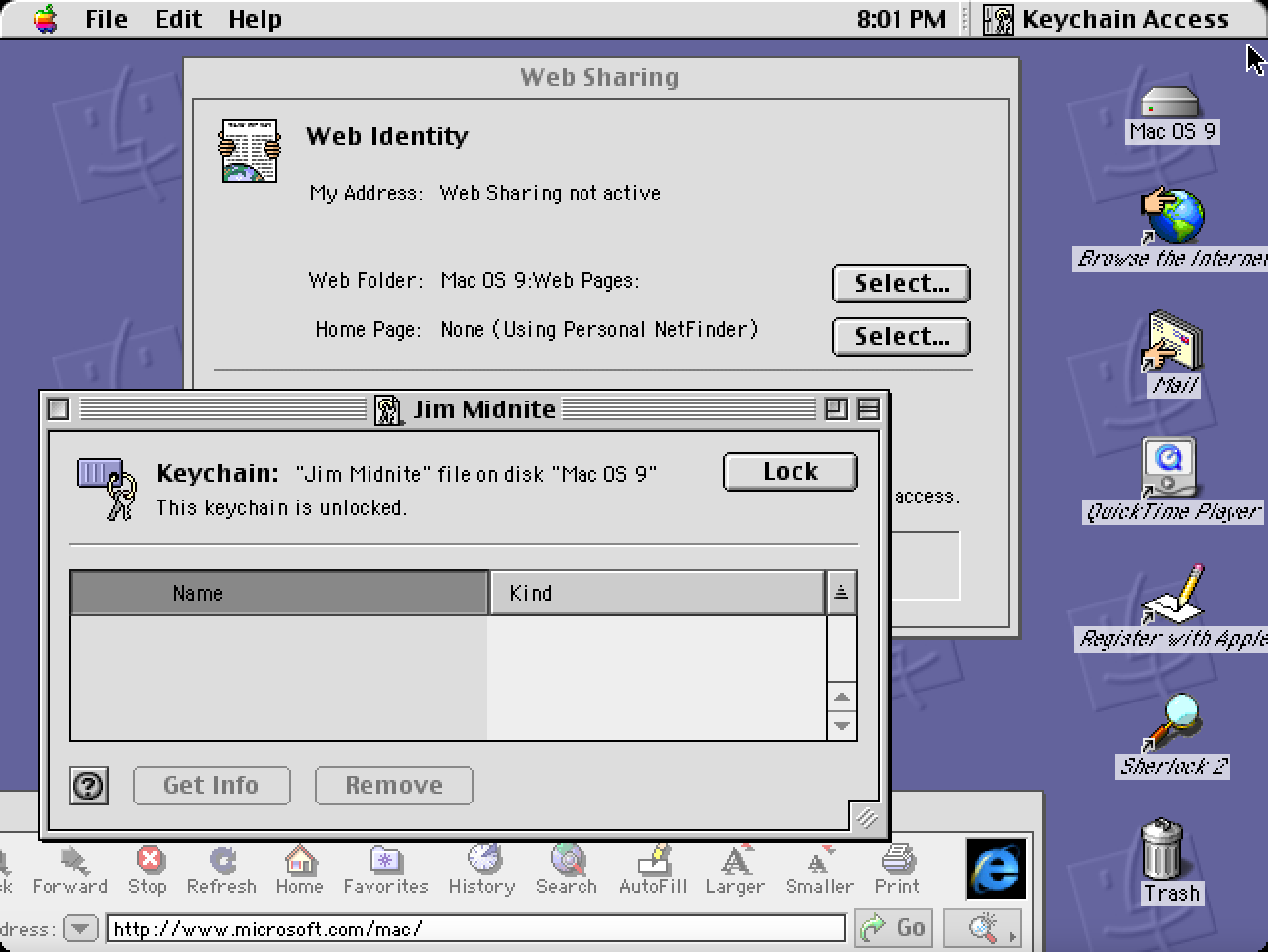 Mac OS 9 — последний большой релиз «классики»